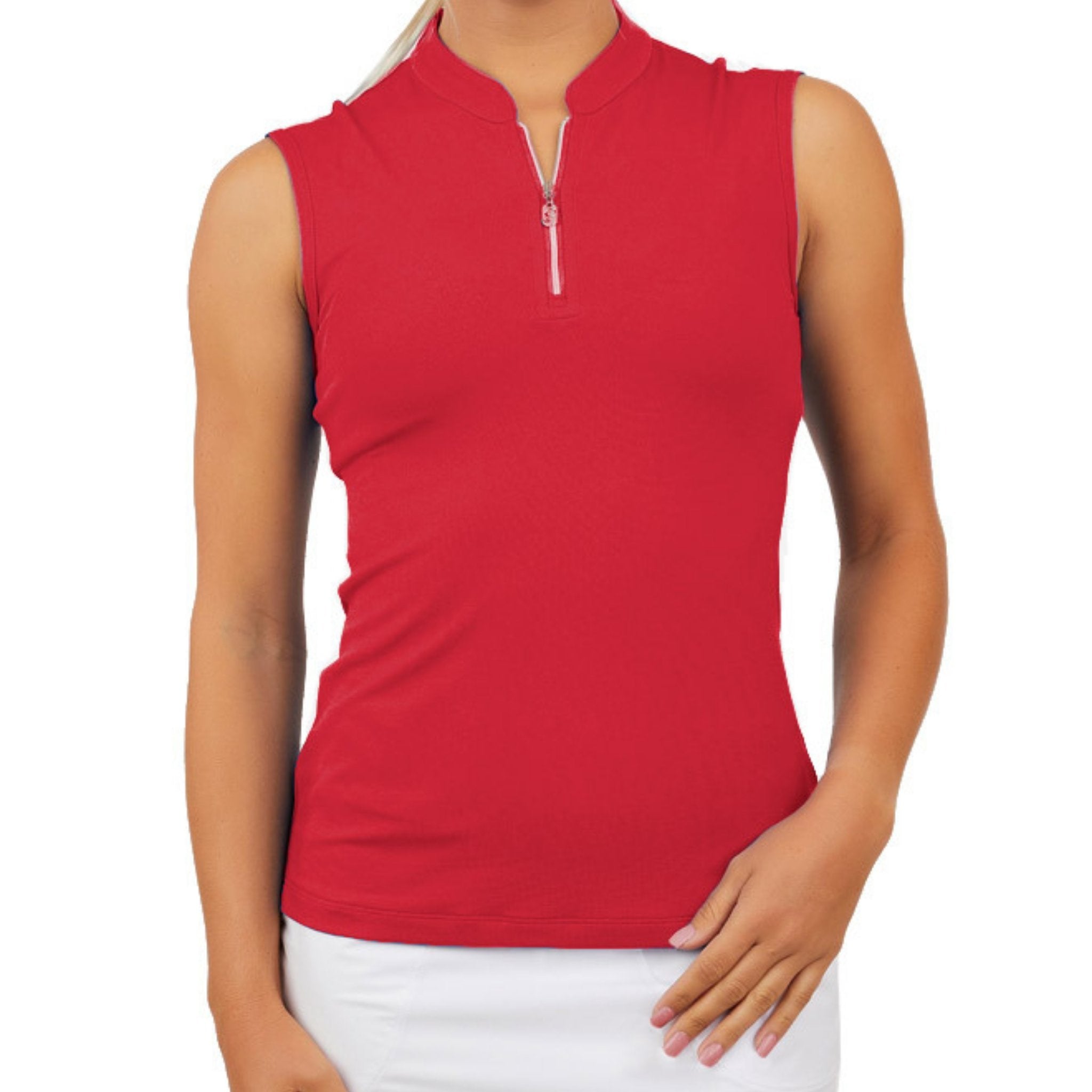 Sleeveless Golf Top - Roulette - Fairway Fittings