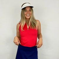 Sleeveless Golf Top - Roulette - Fairway Fittings