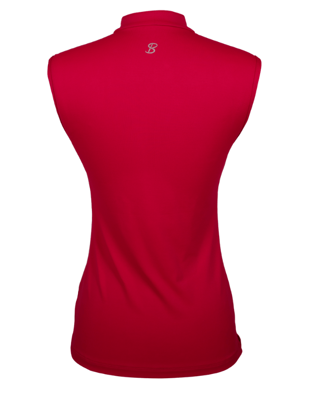 Sleeveless Mock Neck - Fairway Fittings