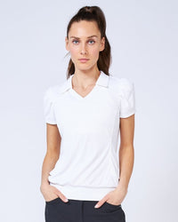 S/S Wrap Polo - Fairway Fittings