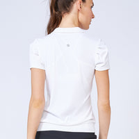 S/S Wrap Polo - Fairway Fittings