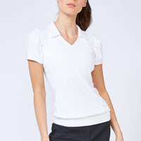 S/S Wrap Polo - Fairway Fittings