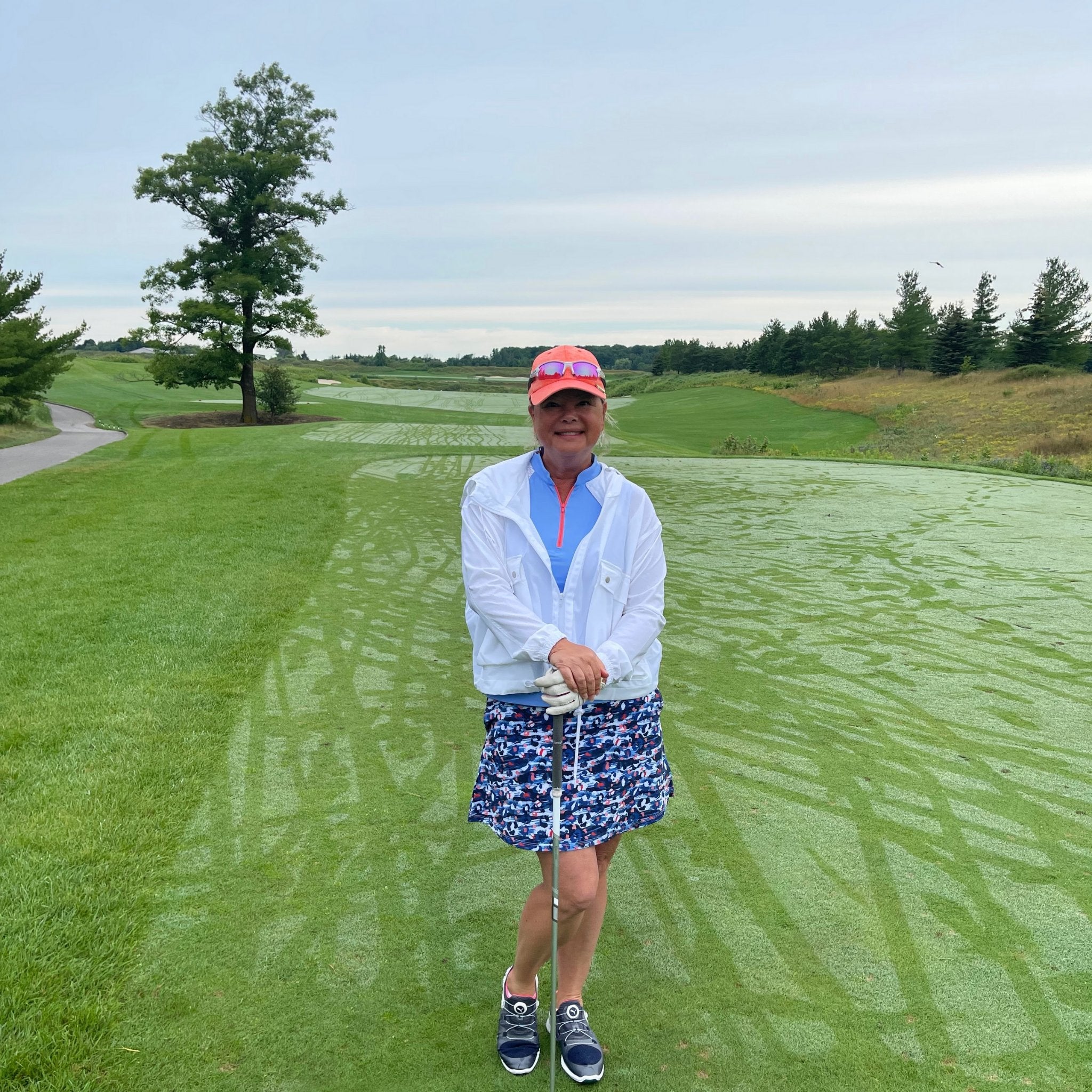 Swing Skort - Fairway Fittings