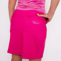TJ Fairway Skirt 2.0 - Pink (Longer length) - Fairway Fittings