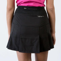 TJ Tour Skirt - Black - Fairway Fittings