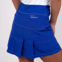 TJ Tour Skirt - Royal Blue - Fairway Fittings