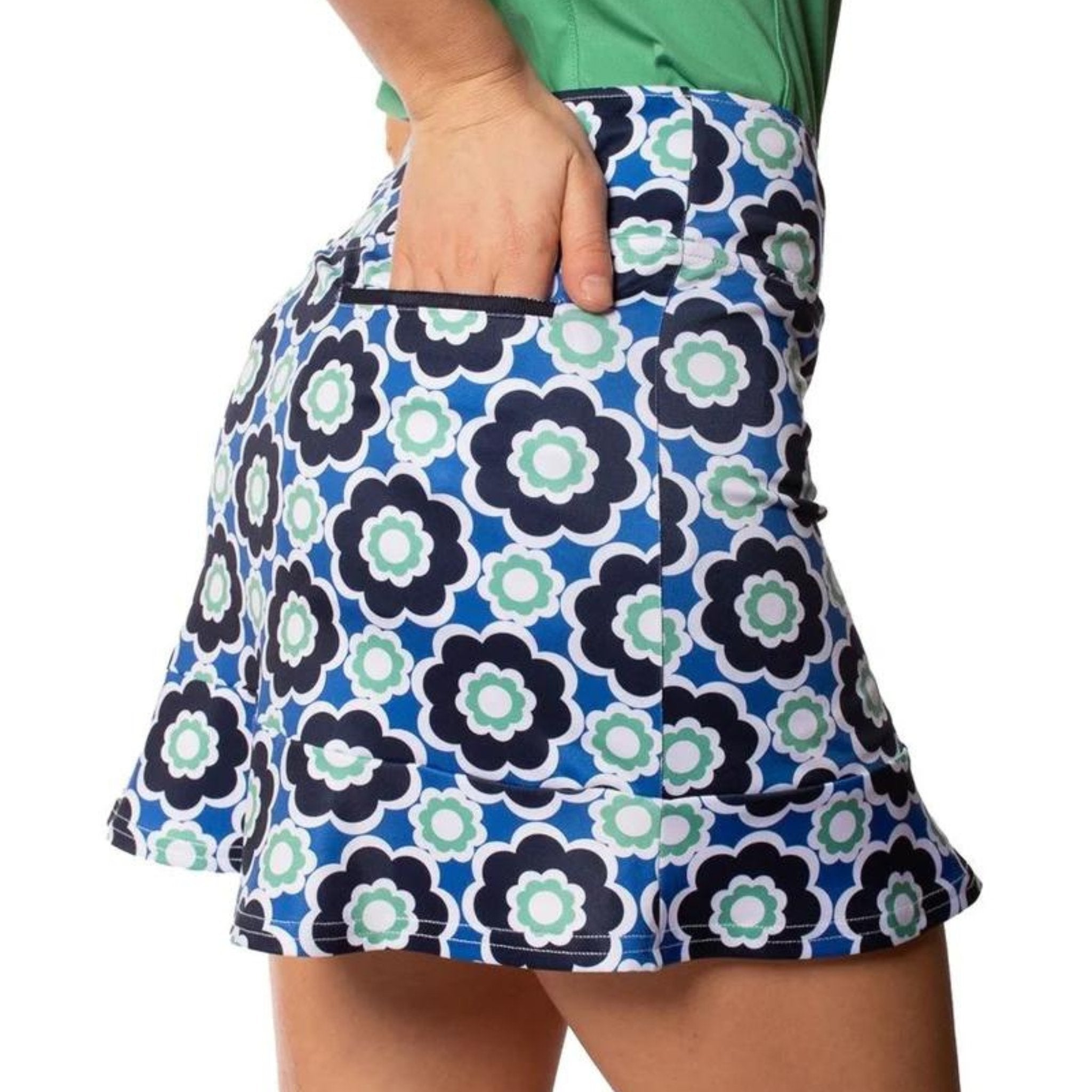 Want It All Skort - Fairway Fittings