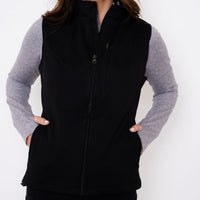 Women’s Technical Vest - Fairway Fittings