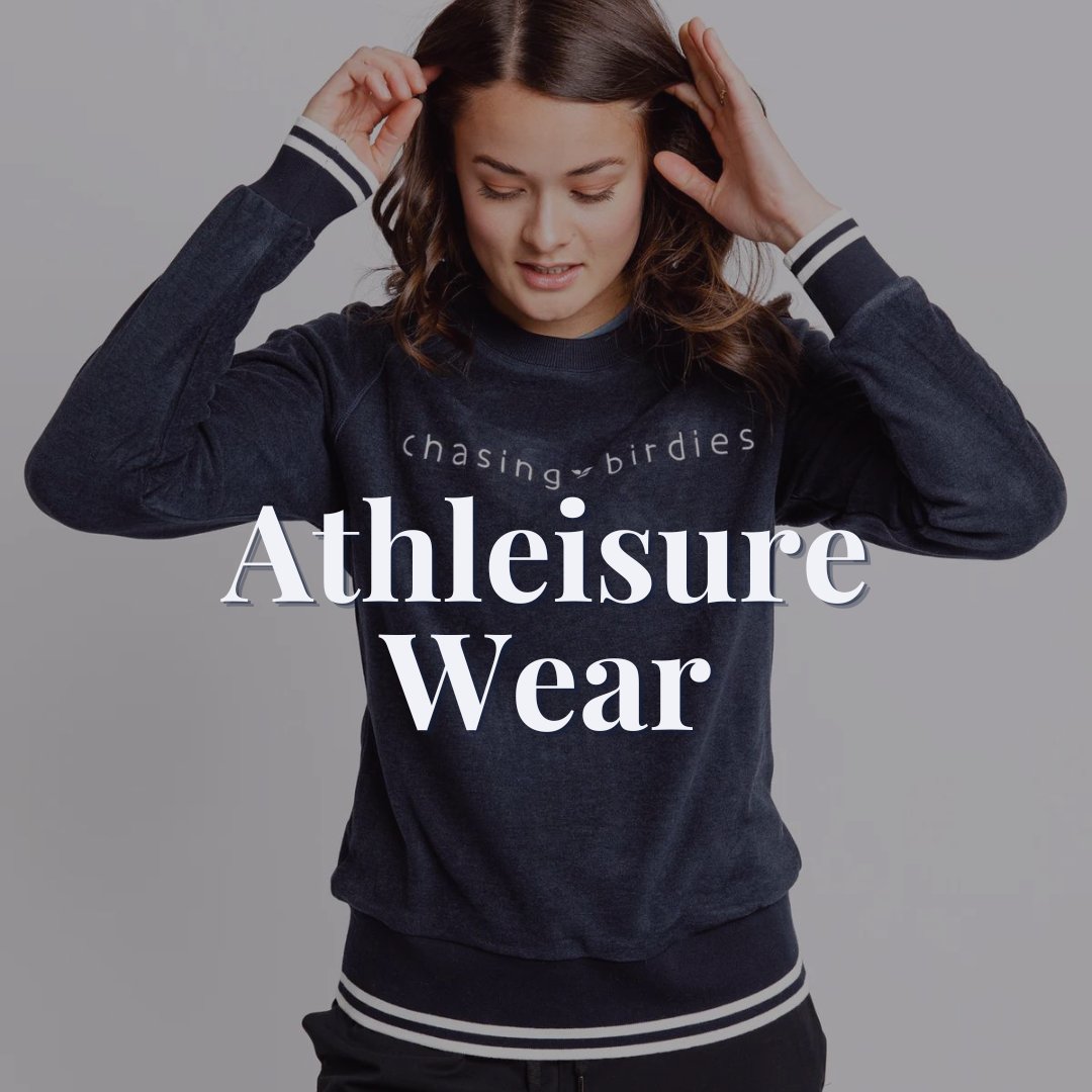 Athleisure Wear | Fairway Fittings