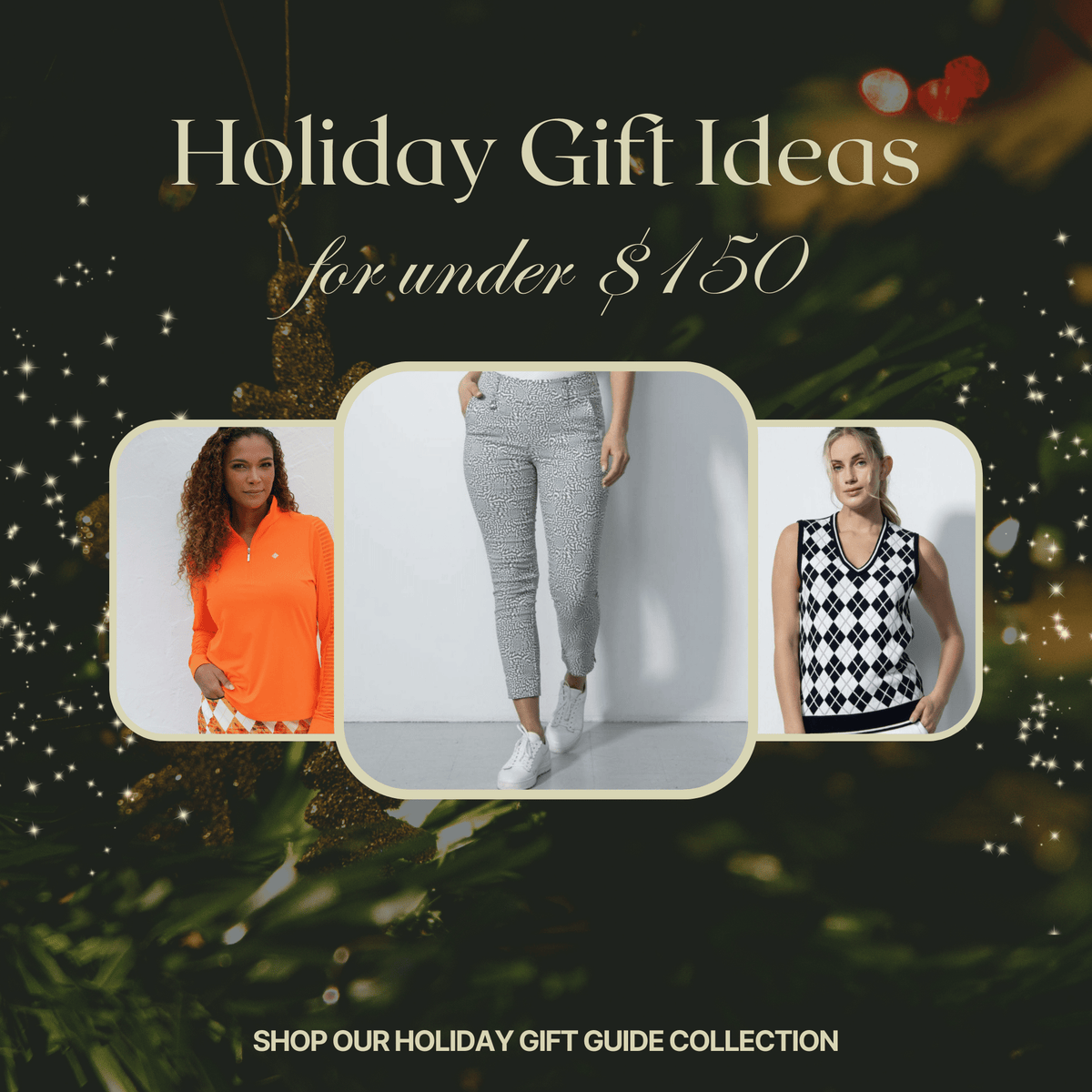Gift Ideas (under $150) - Fairway Fittings