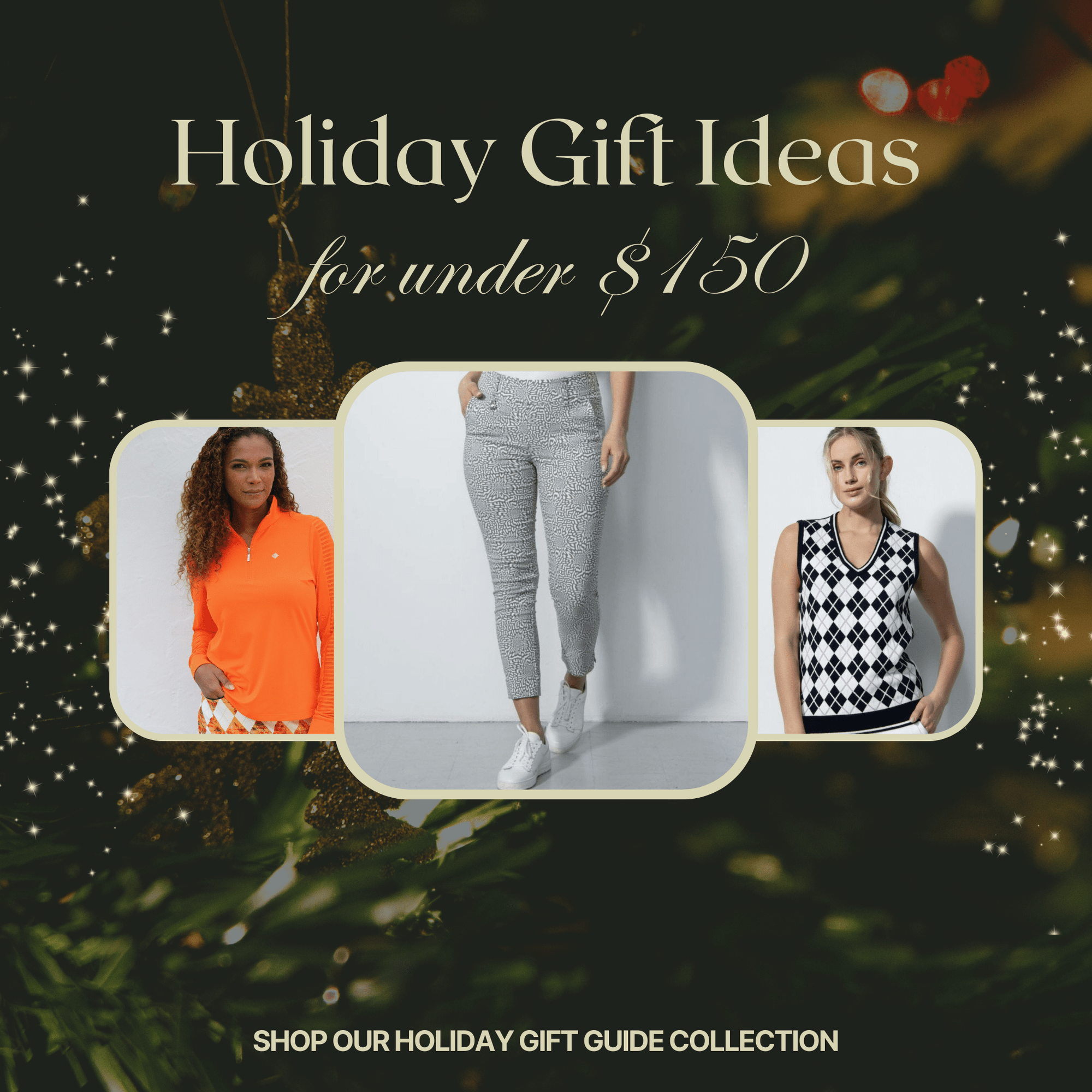 Gift Ideas (under $150) - Fairway Fittings