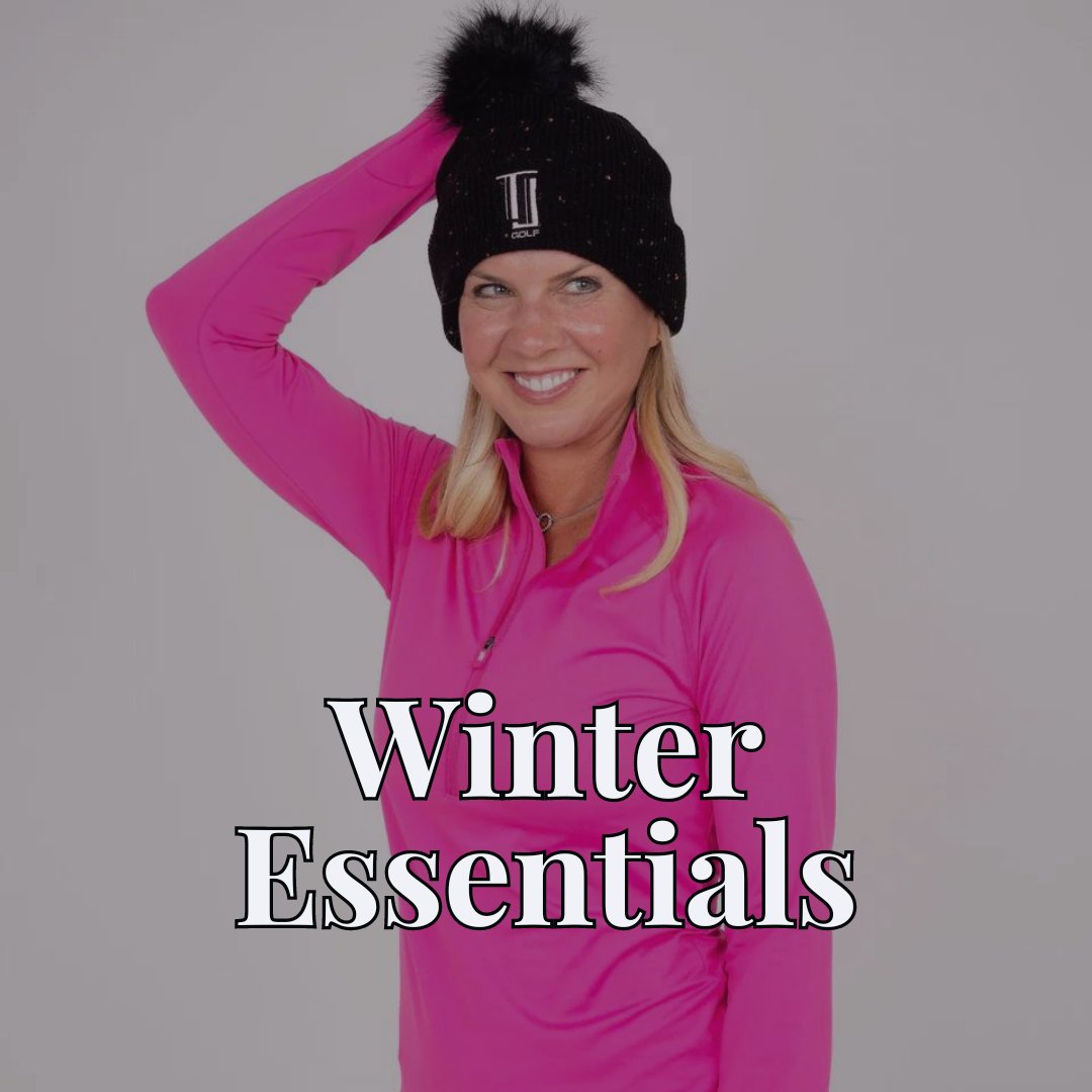 Winter Essentials - Fairway Fittings