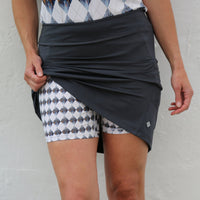 A - Line Golf Skort Harlequin Short - Docklands - Fairway Fittings