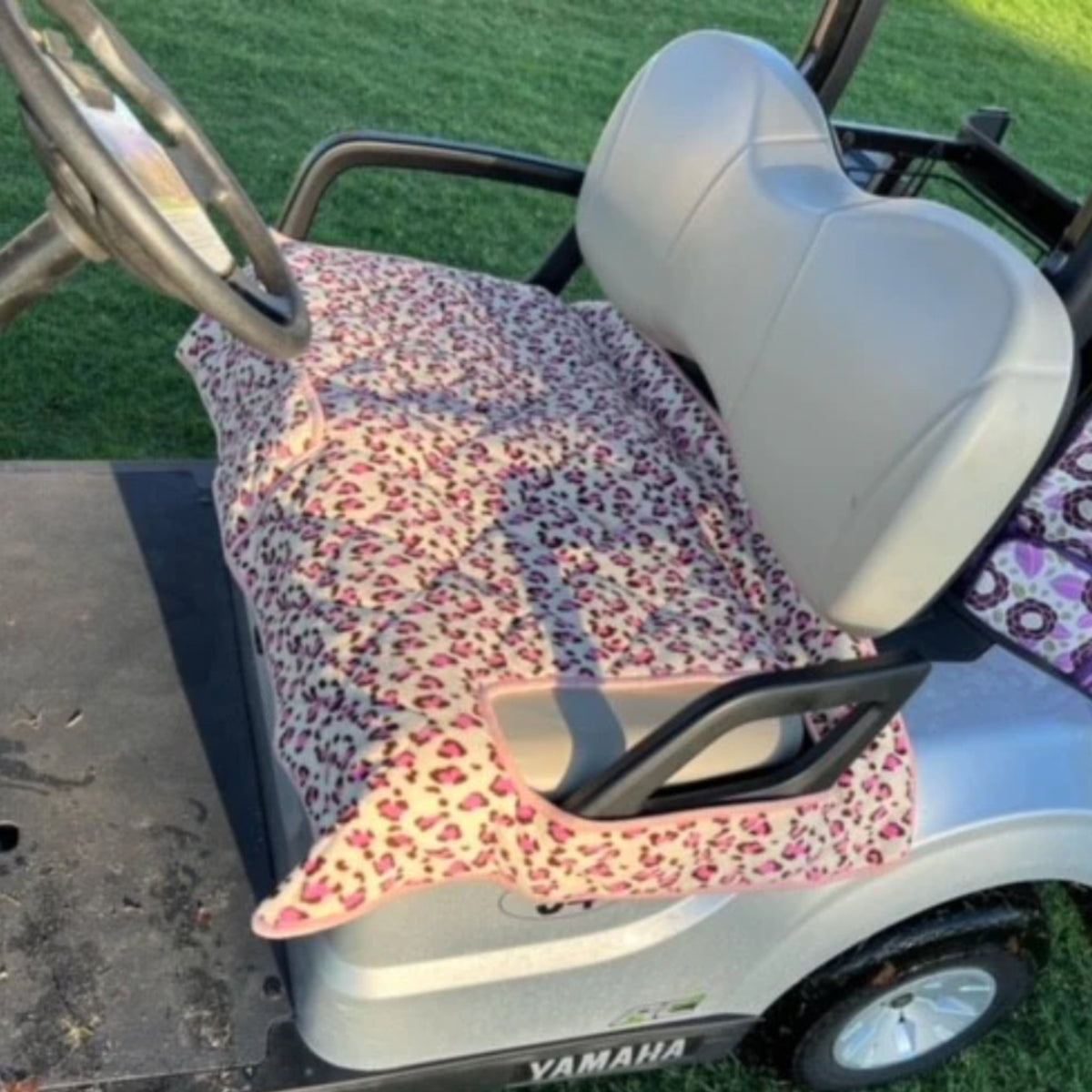 Golf Cart Seat Covers - Fairway Fittings