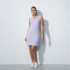 Paris Violet Sleeveless Dress - Fairway Fittings