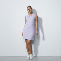 Paris Violet Sleeveless Dress - Fairway Fittings