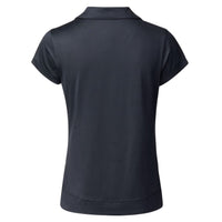 Anzio Navy Cap Sleeve Polo Shirt - Fairway Fittings