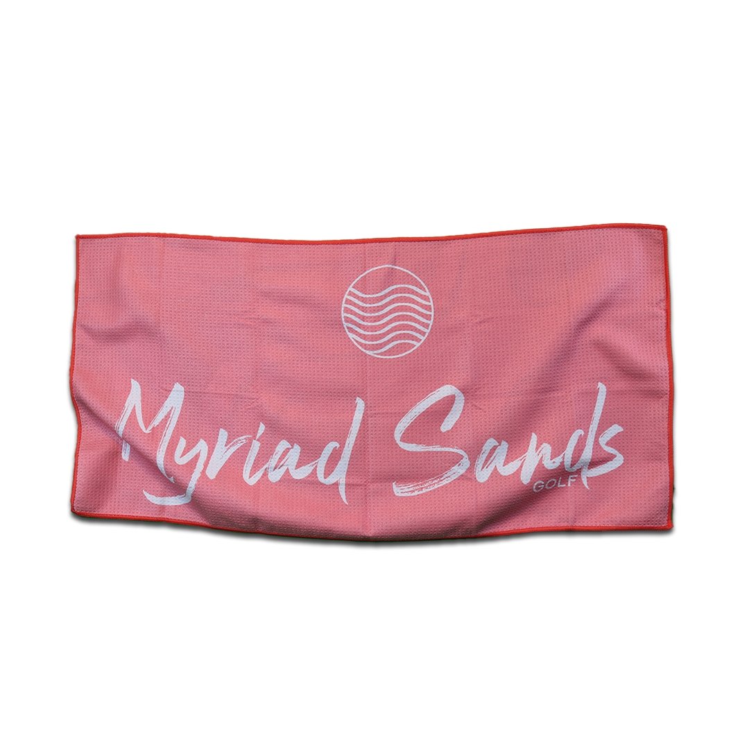 Bathymetry Towel