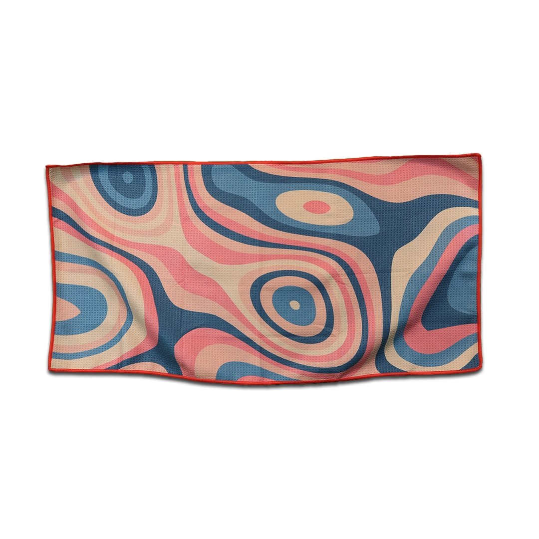 Bathymetry Towel - Thumbnail 2