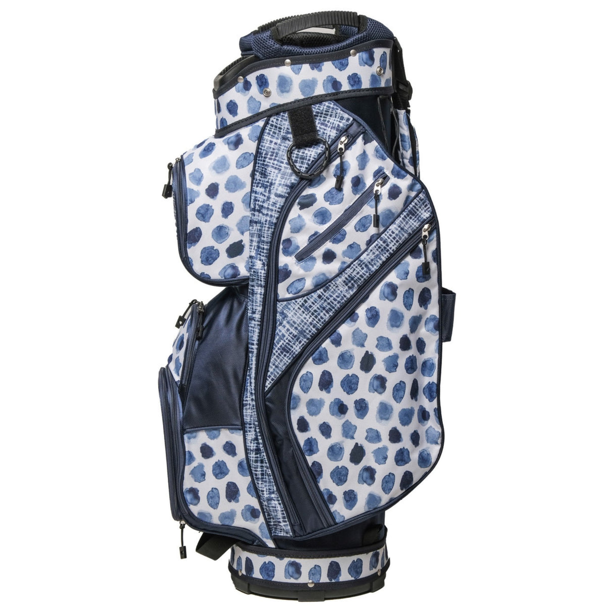 Birdie Blue Golf Bag - Fairway Fittings