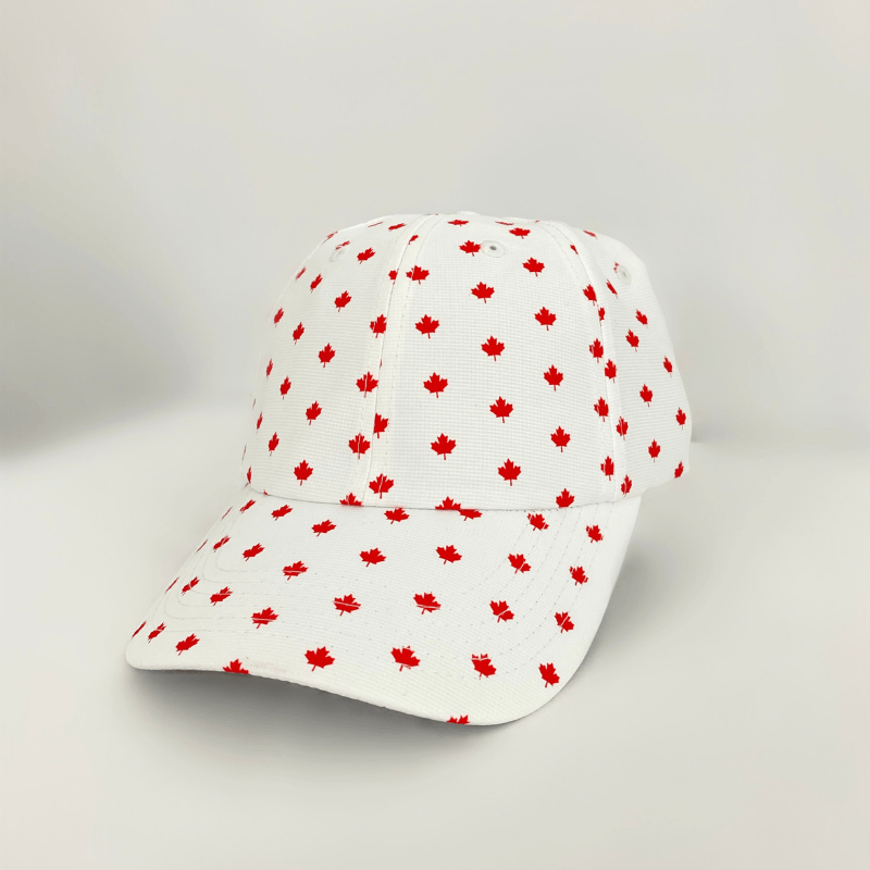 Canadian Golf Hat - Fairway Fittings