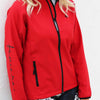 Famara Jacket - Red - Fairway Fittings