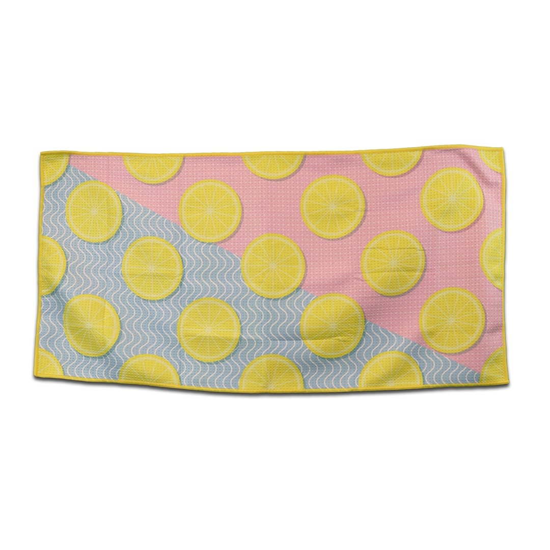 Lemonade Towel - Fairway Fittings