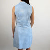 Lexington Dress - Dusty Blue - Fairway Fittings