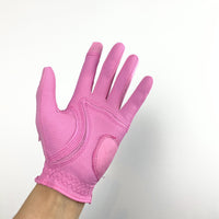 Light Pink Weather Style Zoom Glove - Fairway Fittings