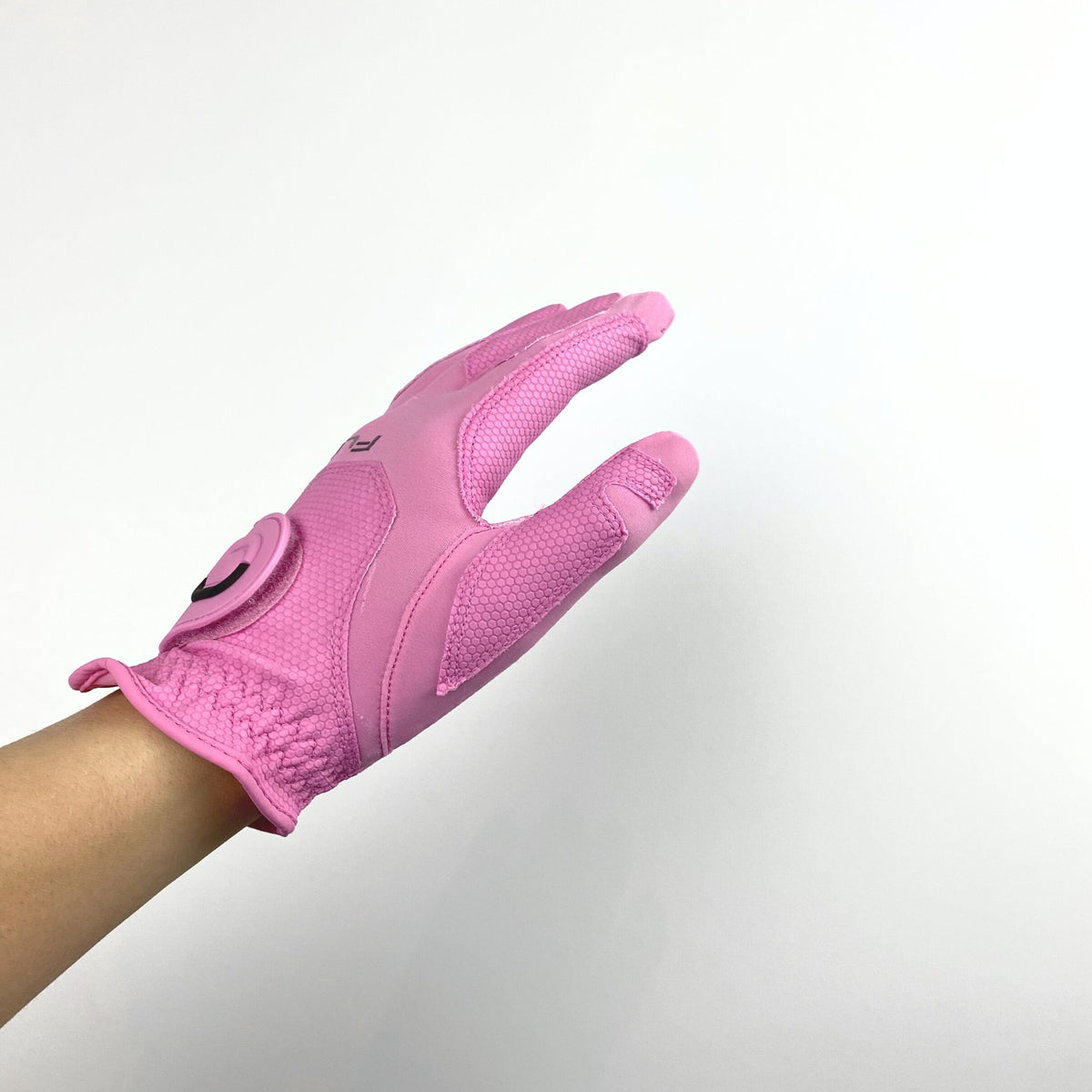 Light Pink Weather Style Zoom Glove - Fairway Fittings