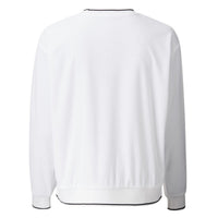 Mare White Sweatshirt - Fairway Fittings
