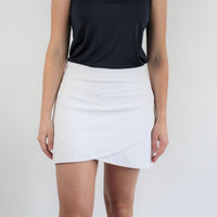 Newbury Skirt - White - Fairway Fittings