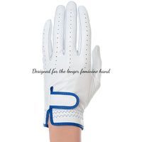 Premium Elegance Golf Gloves - Sapphire - Fairway Fittings