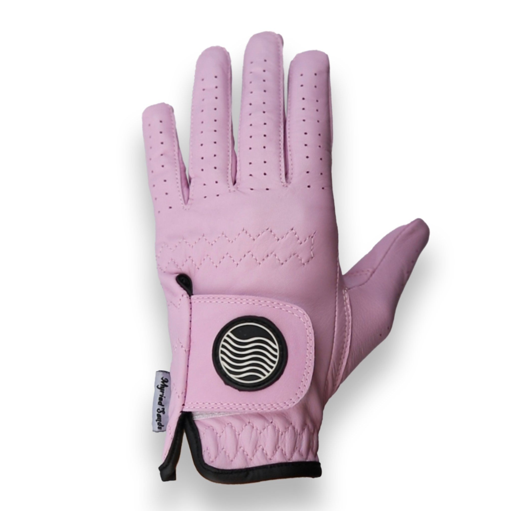 Purple Golf Glove - Fairway Fittings