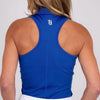Racerback Golf Shirt - Royal Blue - Fairway Fittings