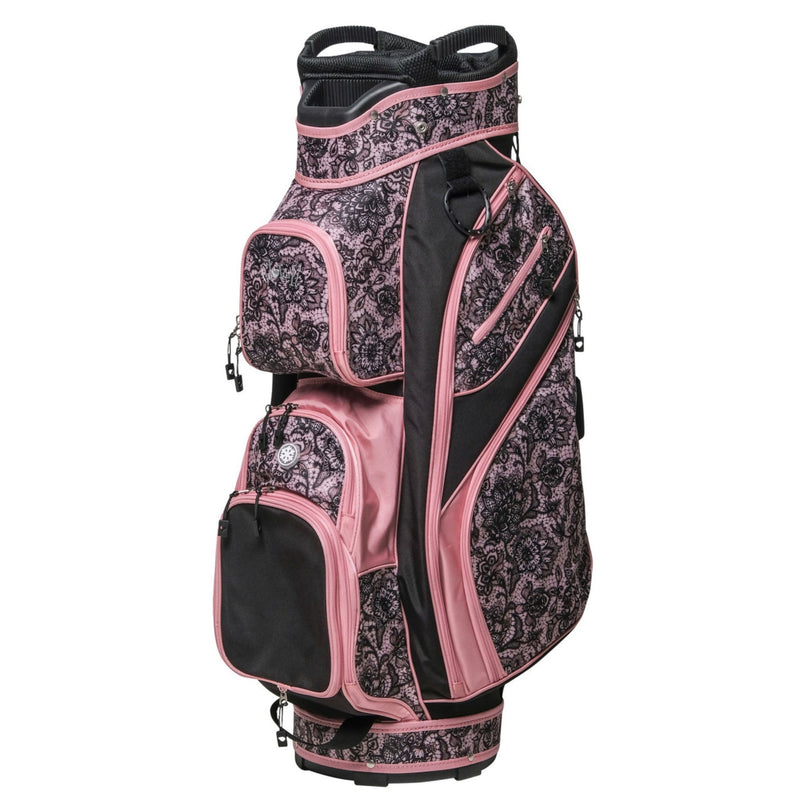 Rose Lace Golf Bag - Fairway Fittings