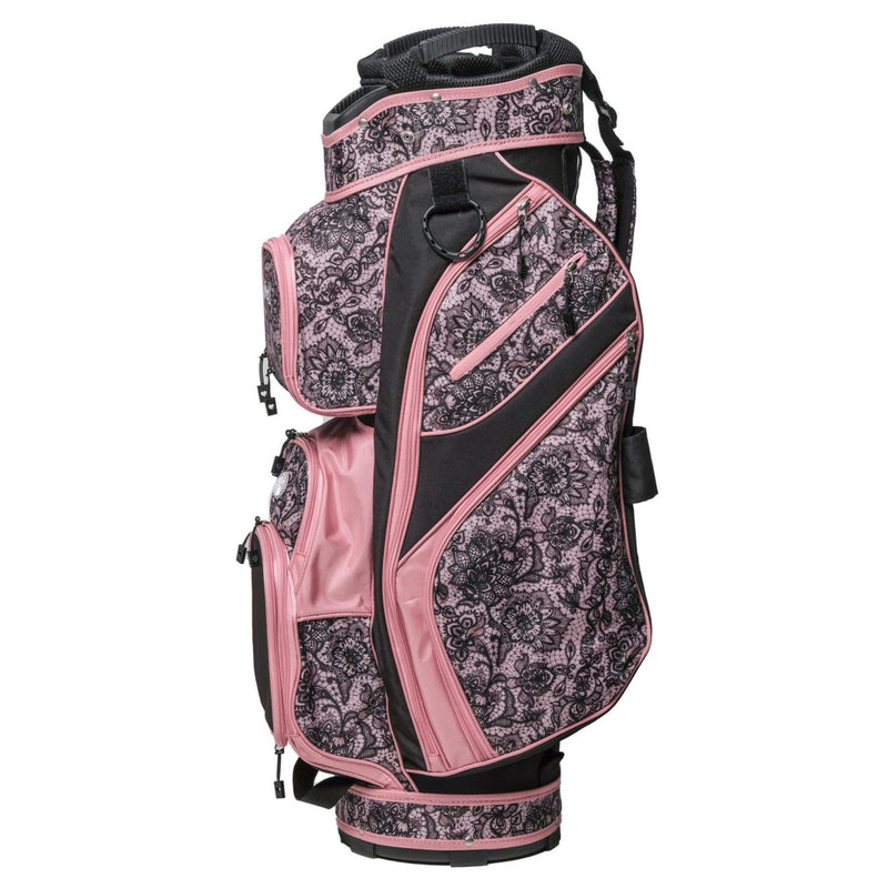 Rose Lace Golf Bag - Fairway Fittings