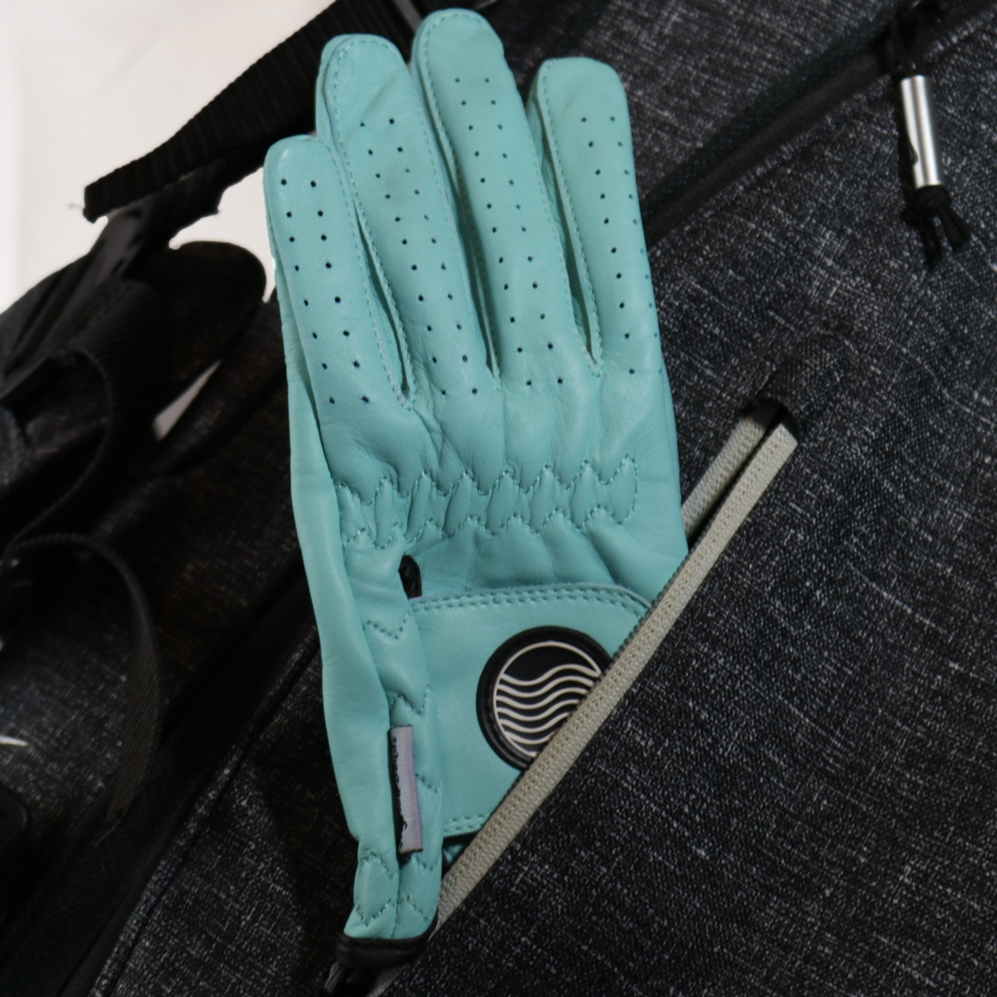 Seafoam Golf Glove - Fairway Fittings