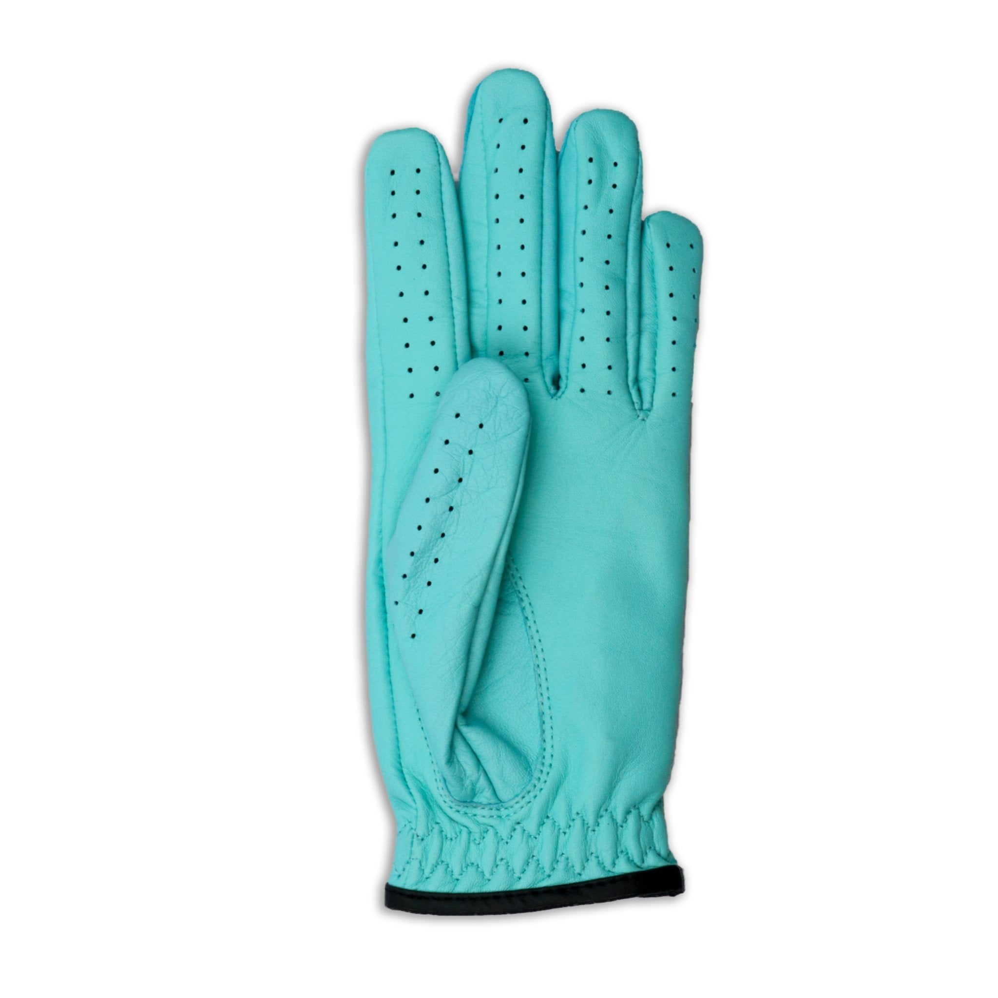 Seafoam Golf Glove