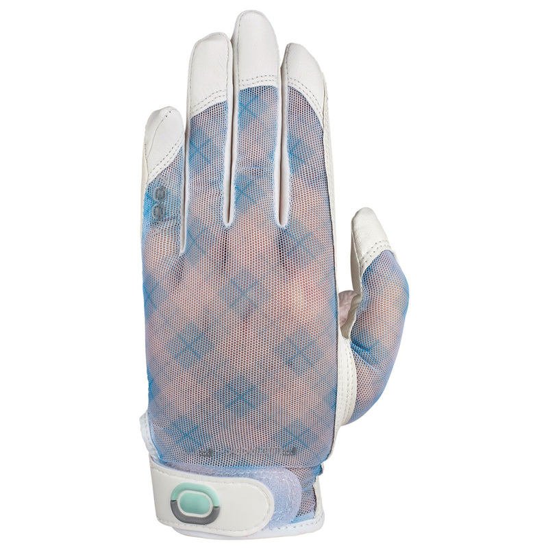 Sun Style Zoom Glove - Vichy Light Blue (LH) - Fairway Fittings