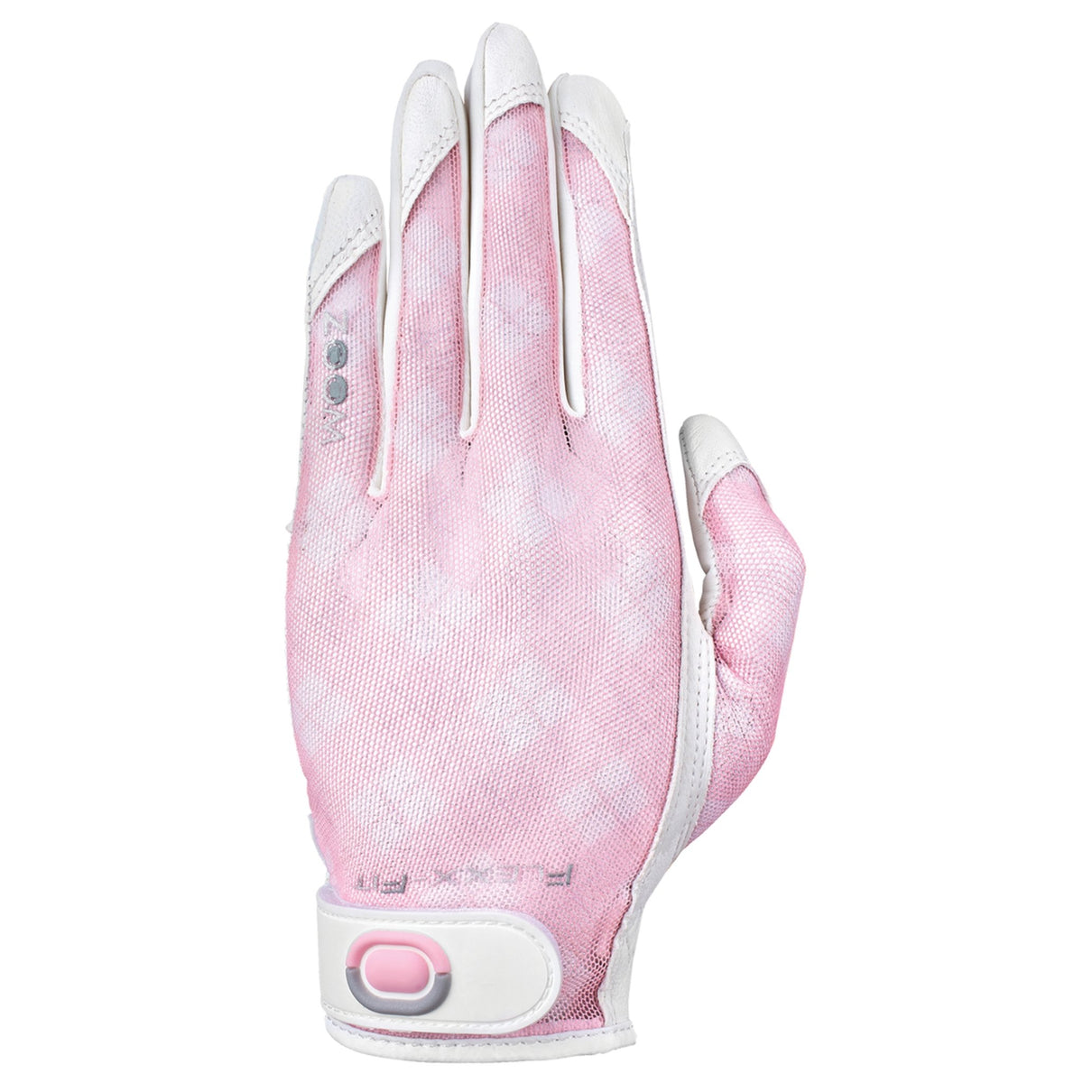 Sun Style Zoom Glove - Vichy Light Pink (LH) - Fairway Fittings