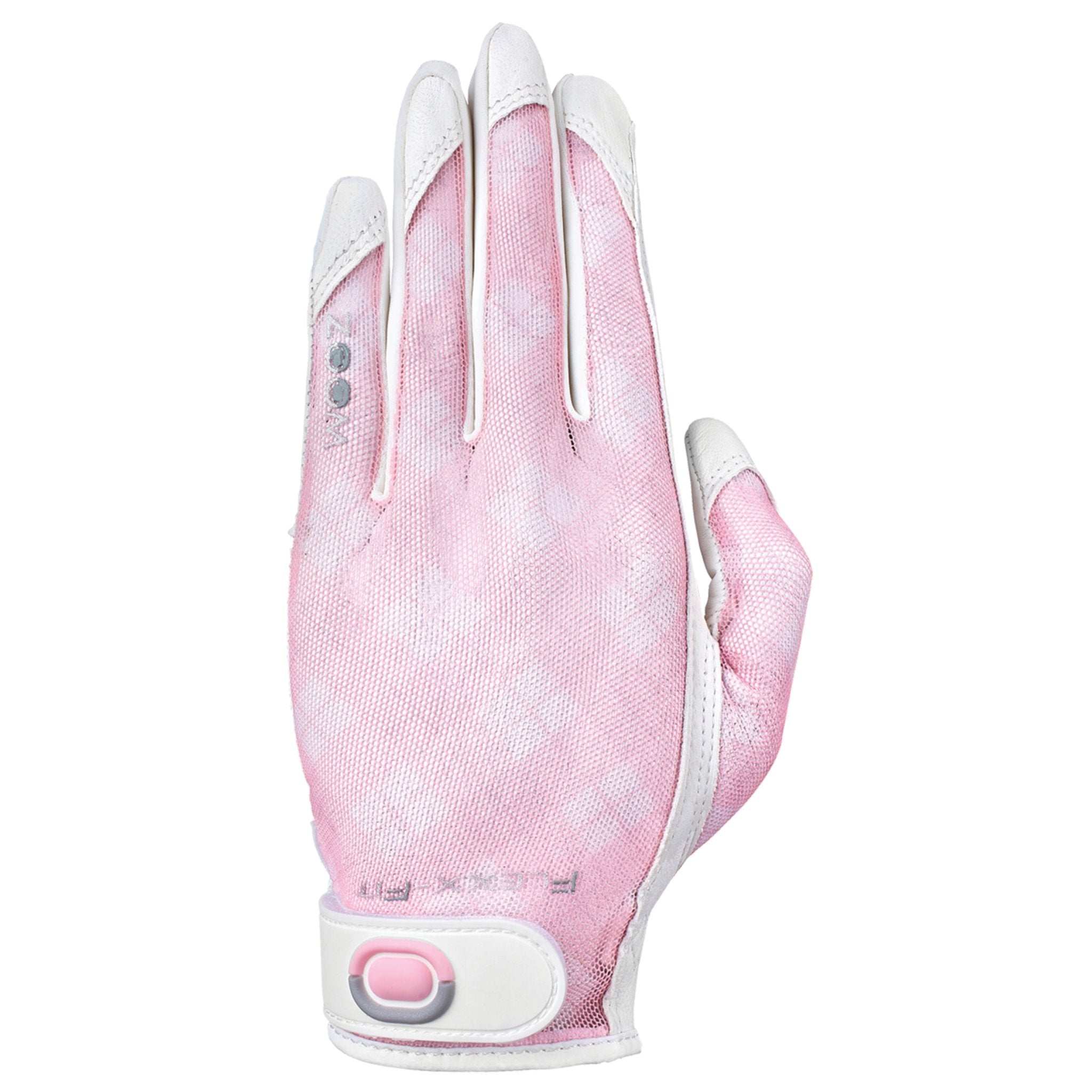 Sun Style Zoom Glove - Vichy Light Pink (LH) - Fairway Fittings