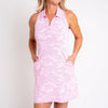 TJ Golf Dress - Pink Camo - Fairway Fittings