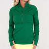 Tour Pullover - Green - Fairway Fittings