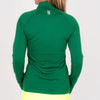Tour Pullover - Green - Fairway Fittings