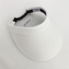 Vella Visor - White - Fairway Fittings