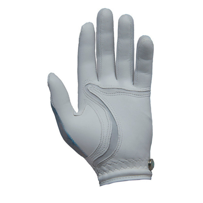 Vichy Light Blue Sun Style Zoom Golf Glove - Fairway Fittings