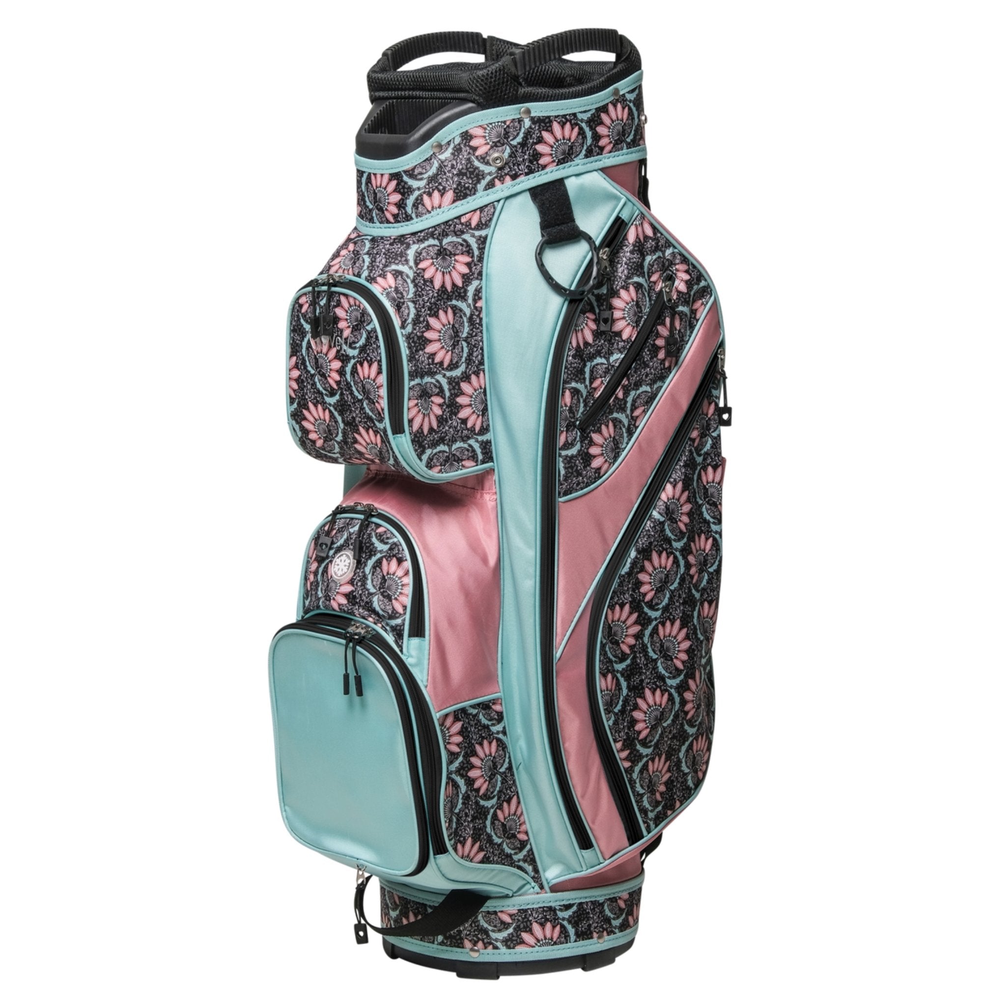 Vintage Vines Golf Bag