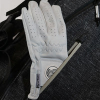 White Golf Glove - Fairway Fittings